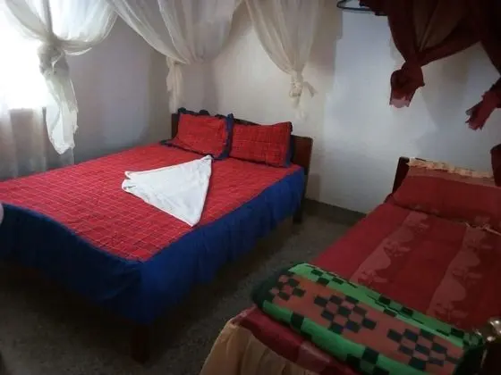 İki Ayrı Yataklı Oda