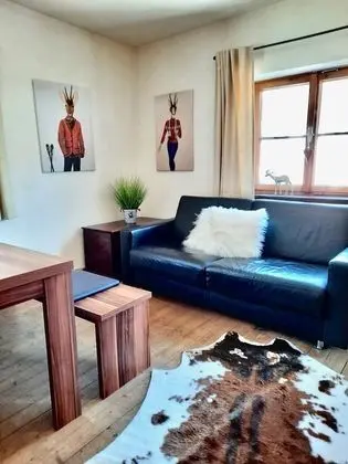 Classic Apart Daire, 1 Yatak Odası, Balkon, Dağ Manzaralı (incl. cleaning fee 80 EUR)