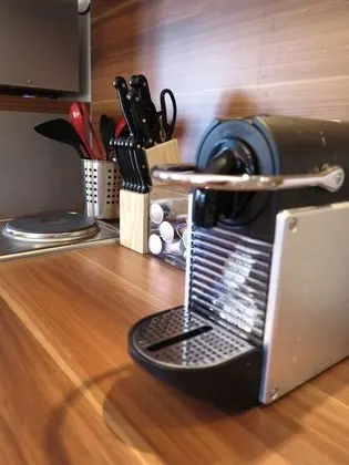 Classic Apart Daire, 1 Yatak Odası, Balkon, Dağ Manzaralı (incl. cleaning fee 80 EUR)