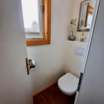 Classic Apart Daire, 1 Yatak Odası, Balkon, Dağ Manzaralı (incl. cleaning fee 80 EUR)