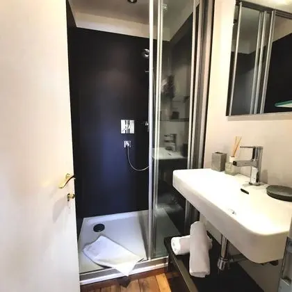 Classic Apart Daire, 1 Yatak Odası, Balkon, Dağ Manzaralı (incl. cleaning fee 80 EUR)