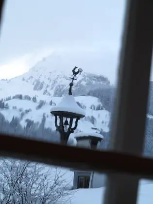 Classic Apart Daire, 1 Yatak Odası, Balkon, Dağ Manzaralı (incl. cleaning fee 80 EUR)