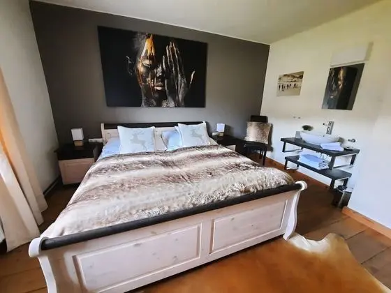 Comfort Apart Daire, 2 Yatak Odası, Bahçe Manzaralı, Zemin Kat (incl. cleaning fee 110 EUR)