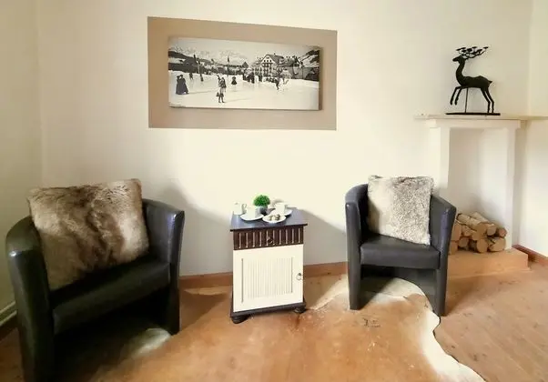 Comfort Apart Daire, 2 Yatak Odası, Bahçe Manzaralı, Zemin Kat (incl. cleaning fee 110 EUR)