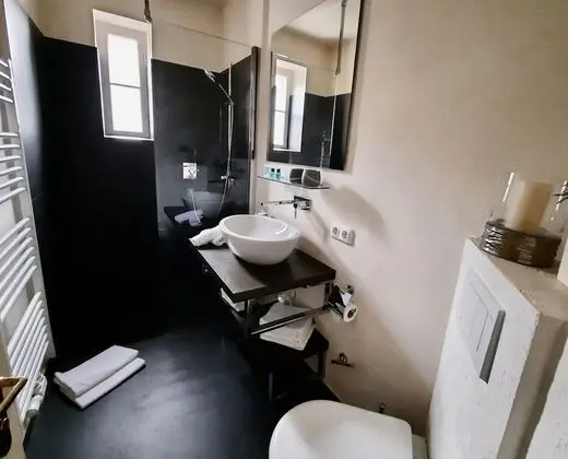 Comfort Apart Daire, 2 Yatak Odası, Bahçe Manzaralı, Zemin Kat (incl. cleaning fee 110 EUR)