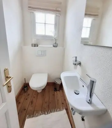 Deluxe Apart Daire, 2 Yatak Odası, Balkon, Dağ Manzaralı (incl. cleaning fee 110 EUR)