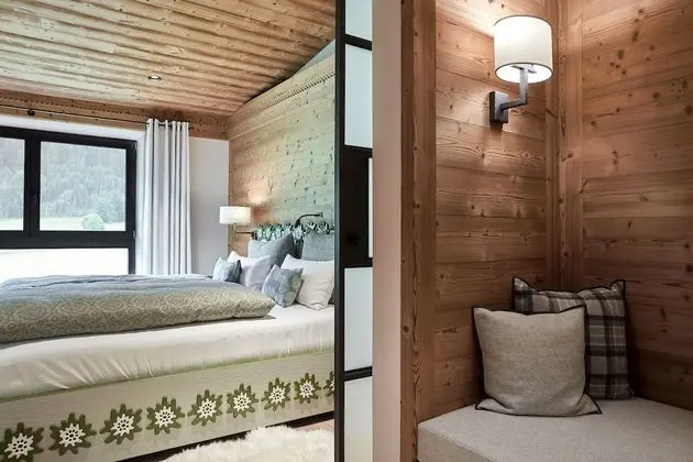 Çatı Katı Süiti (Penthouse) (Chalet)