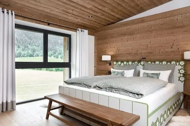 Çatı Katı Süiti (Penthouse) (Chalet)