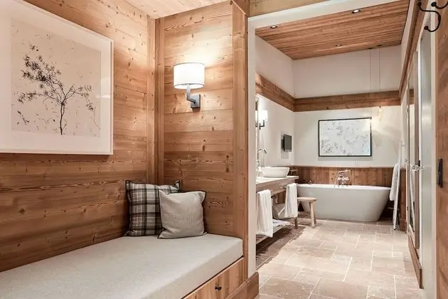 Çatı Katı Süiti (Penthouse) (Chalet)