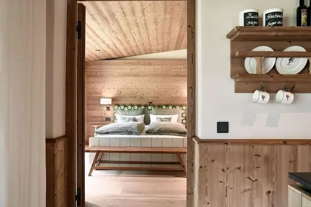 Çatı Katı Süiti (Penthouse) (Chalet)