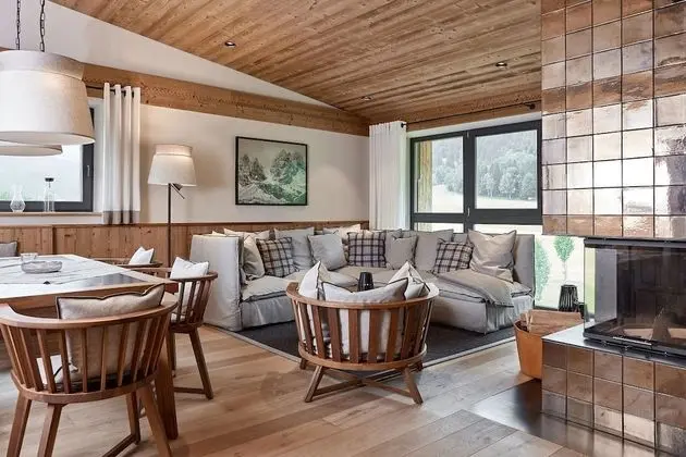 Çatı Katı Süiti (Penthouse) (Chalet)