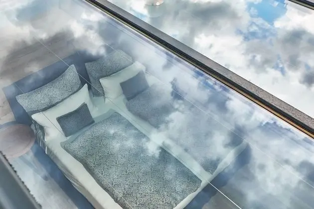 Çatı Katı Süiti (Penthouse), Sauna (Chalet & Private SPA)