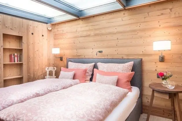 Çatı Katı Süiti (Penthouse), Sauna (Chalet & Private SPA)