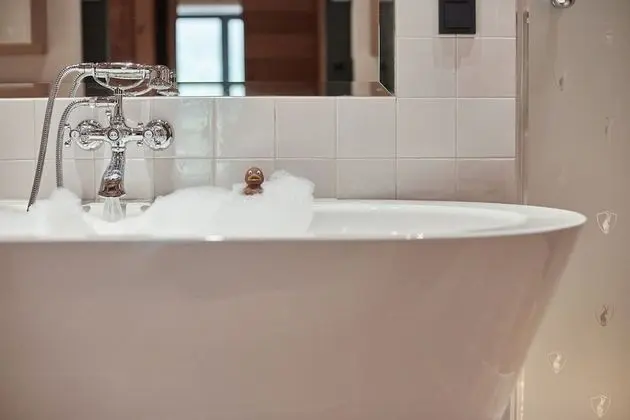 Çatı Katı Süiti (Penthouse), Sauna (Chalet & Private SPA)