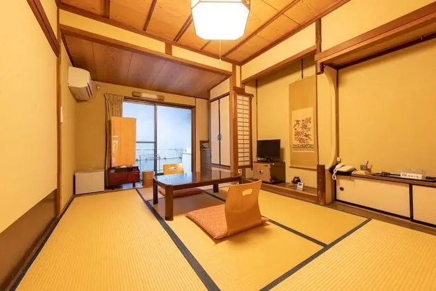 Traditional Oda, Sigara İçilmez (Japanese Style, Sanyo, Small Room)
