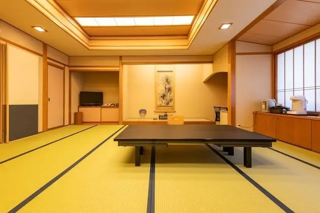Traditional Oda, Sigara İçilmez (JapaneseStyle, Main Building, Disount)