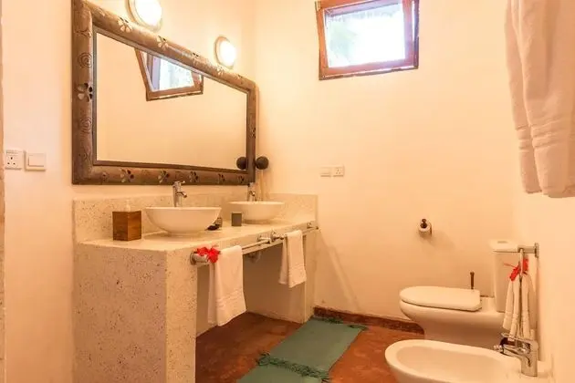 Standard Oda, Bahçe Manzaralı
