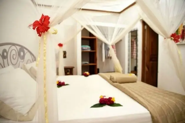 Standard room Ocean front