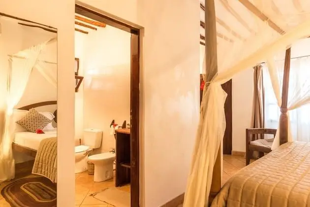 Standard room Ocean front