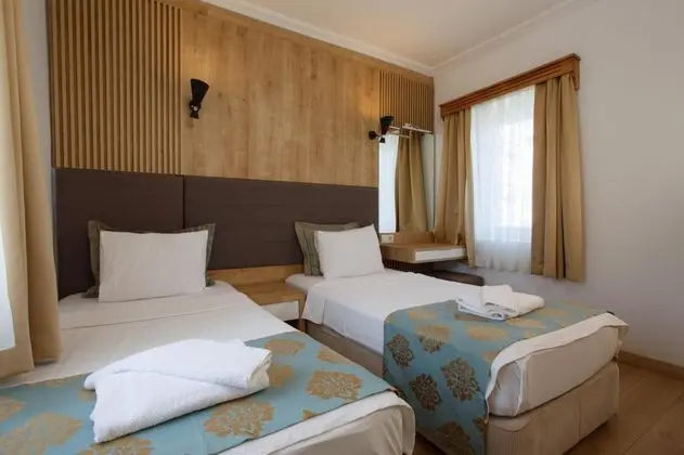 Suite, Bahçe Manzaralı
