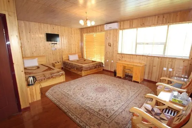 Luxury Süit, Karma Ranzalı Oda, Sigara İçilmez