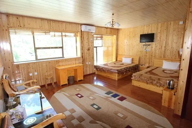 Luxury Süit, Sigara İçilmez