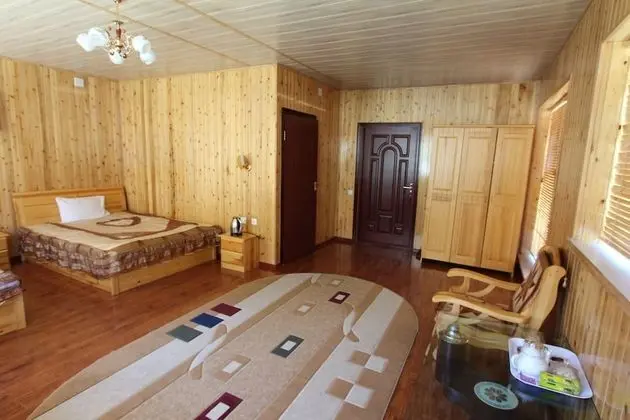 Luxury Süit, Sigara İçilmez