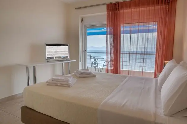 Apart Daire, 1 Yatak Odası, Balkon, Deniz Manzaralı (Olive Tree)