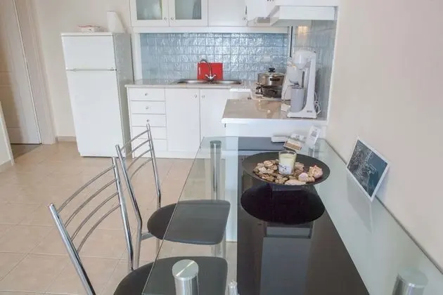 Apart Daire, 1 Yatak Odası, Balkon, Deniz Manzaralı (Olive Tree)