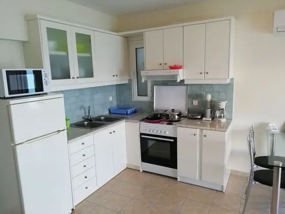 Apart Daire, 1 Yatak Odası, Balkon, Deniz Manzaralı (Olive Tree)