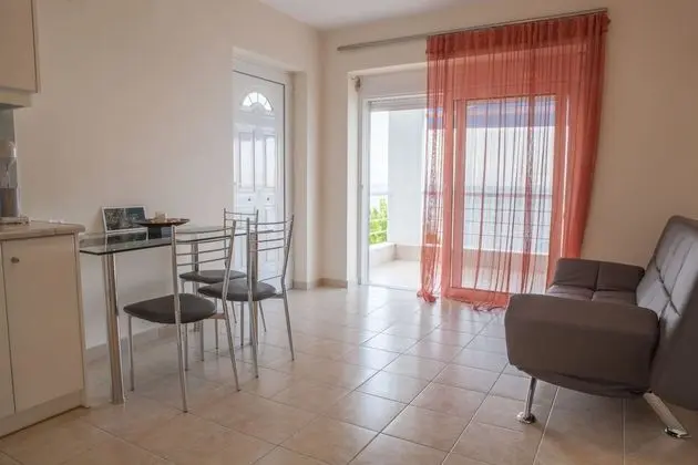Apart Daire, 1 Yatak Odası, Balkon, Deniz Manzaralı (Olive Tree)