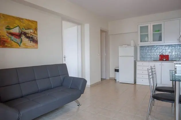 Apart Daire, 1 Yatak Odası, Balkon, Deniz Manzaralı (Olive Tree)