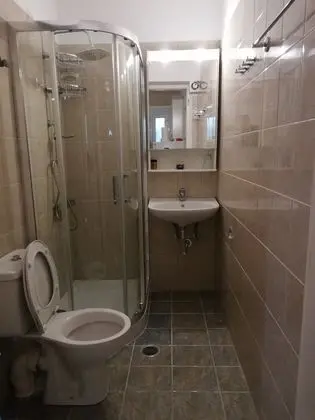 Apart Daire, 1 Yatak Odası, Balkon, Deniz Manzaralı (Olive Tree)