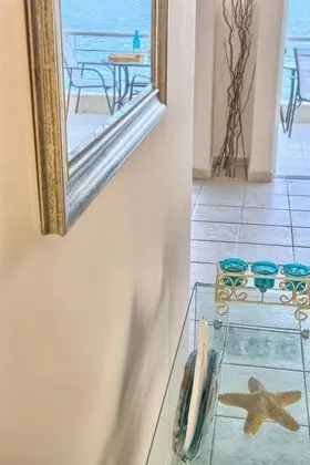 Apart Daire, 2 Yatak Odası, Balkon, Deniz Manzaralı (Lemon Tree)