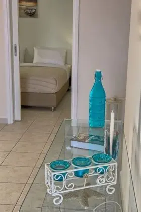 Apart Daire, 2 Yatak Odası, Balkon, Deniz Manzaralı (Lemon Tree)