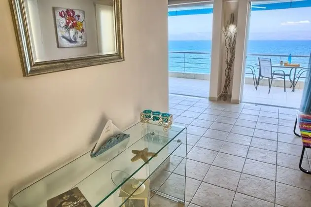 Apart Daire, 2 Yatak Odası, Balkon, Deniz Manzaralı (Lemon Tree)