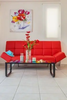 Apart Daire, 2 Yatak Odası, Balkon, Deniz Manzaralı (Lemon Tree)