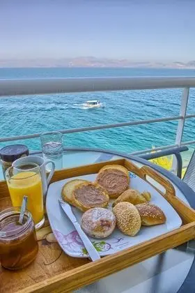 Apart Daire, 2 Yatak Odası, Balkon, Deniz Manzaralı (Lemon Tree)