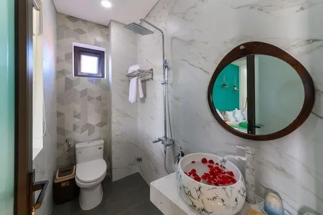 Superior Tek Büyük Yataklı Oda
