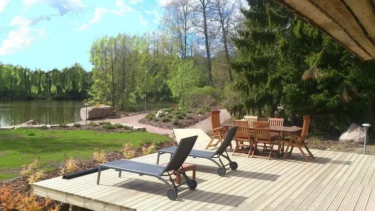 Kır Evi, 2 Yatak Odası, Plaj Manzaralı