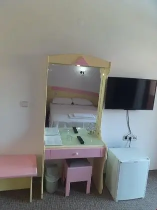 Standart Oda - Üç Kişilik