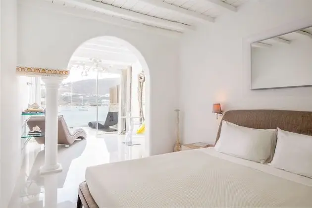 Junior Suite, Sea View
