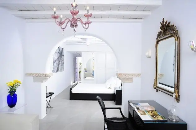 Junior Suite, Sea View