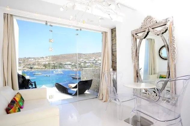 Junior Suite, Sea View