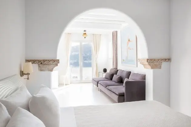 Junior Suite, Sea View