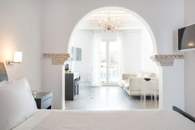 Junior Suite, Sea View