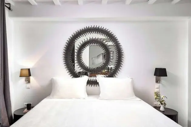 Kivotos Two Bedroom Suite Sea View