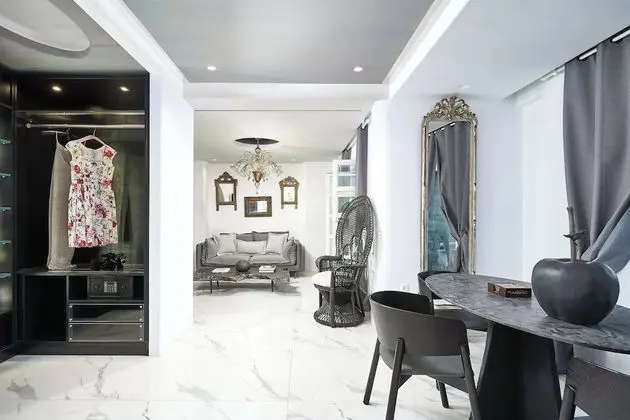 Kivotos Two Bedroom Suite Sea View