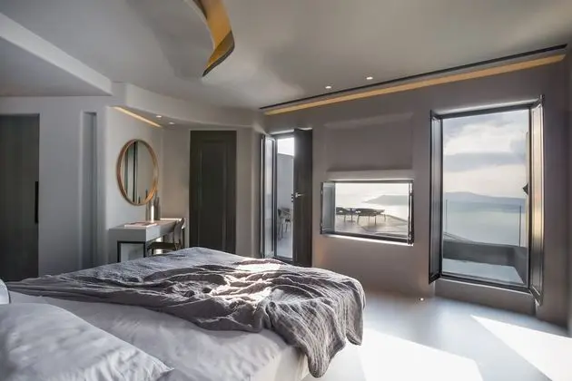 Signature Suite, Sunset View with Heated, Plunge Pool