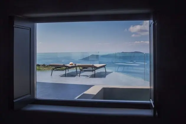 Signature Suite, Sunset View with Heated, Plunge Pool